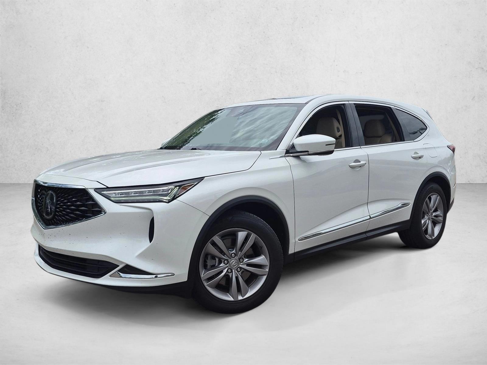 Thumbnail: 2023 Acura MDX - 1