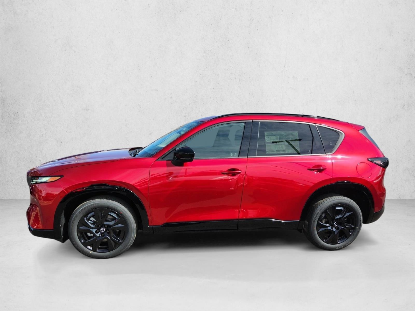 Thumbnail: 2026 Mazda CX-5 - 2
