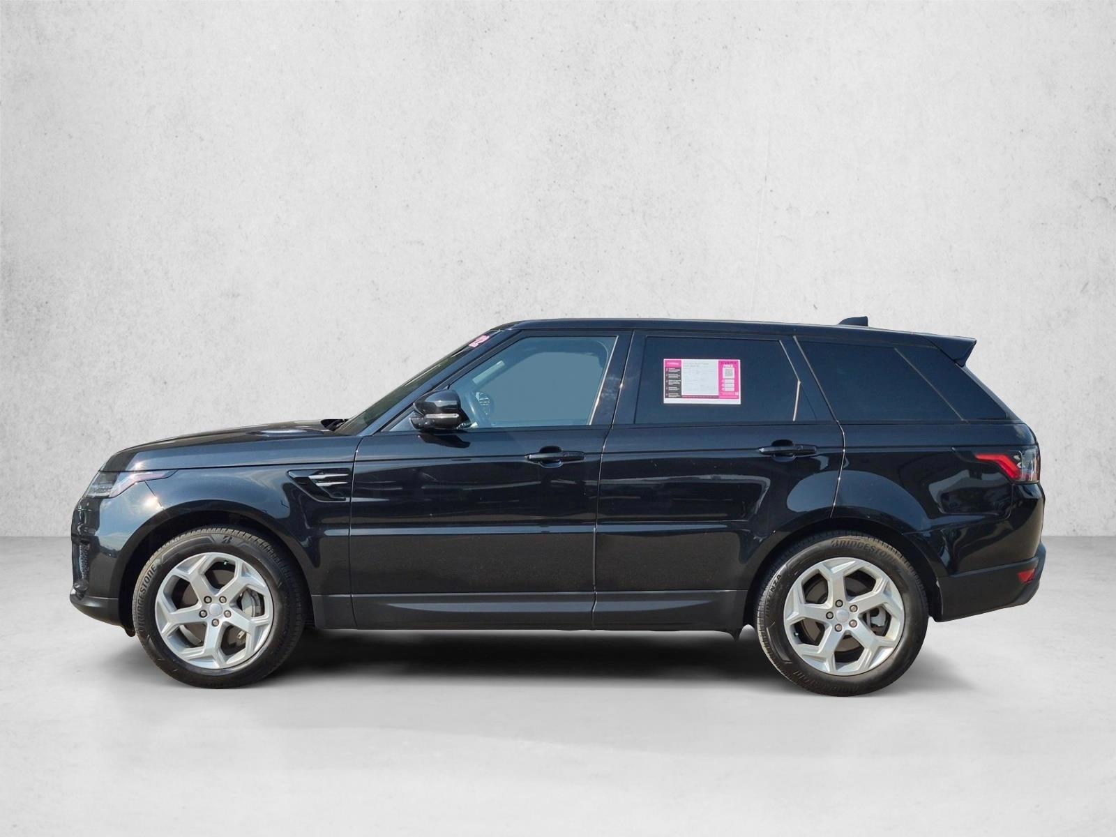 Thumbnail: 2022 Land Rover Range Rover Sport - 2