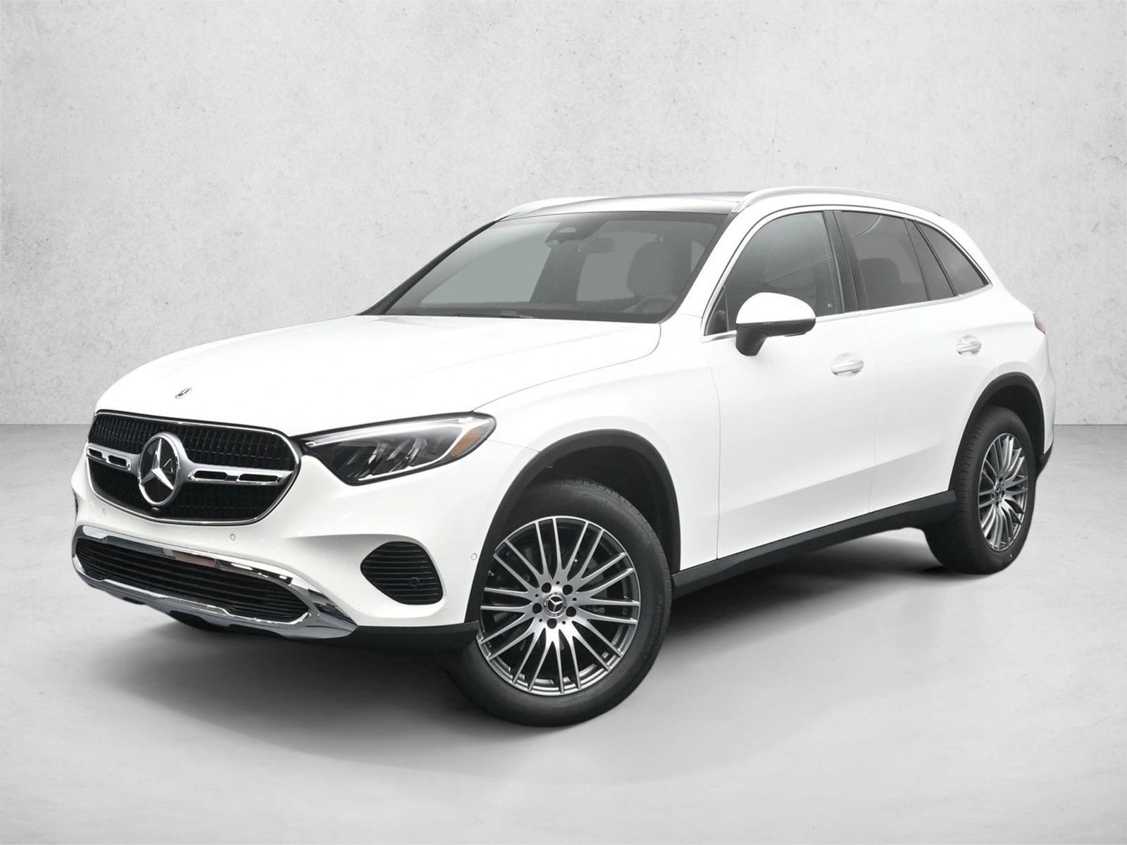 Thumbnail: 2026 Mercedes-Benz GLC - 1