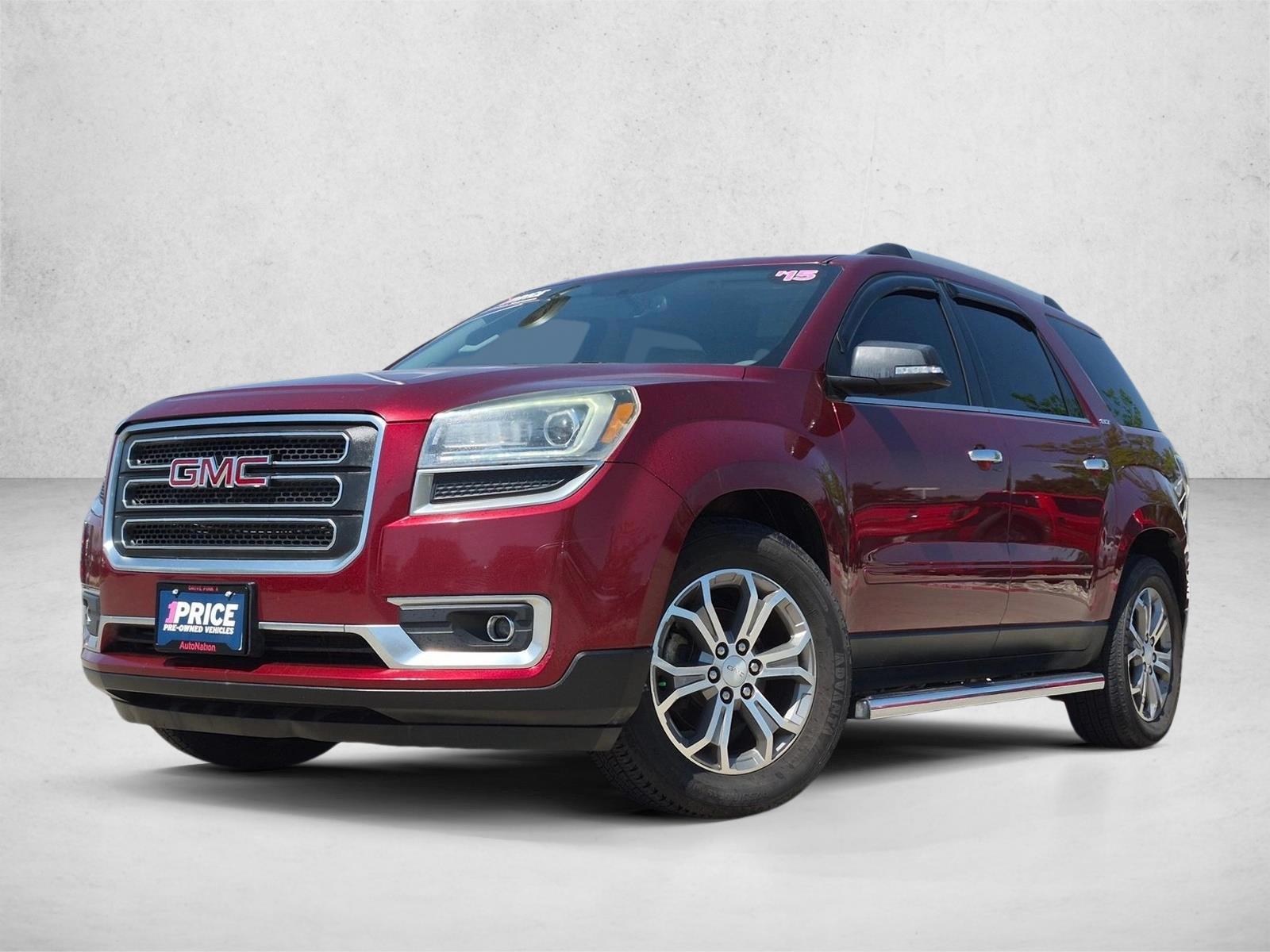 Thumbnail: 2015 GMC Acadia - 1