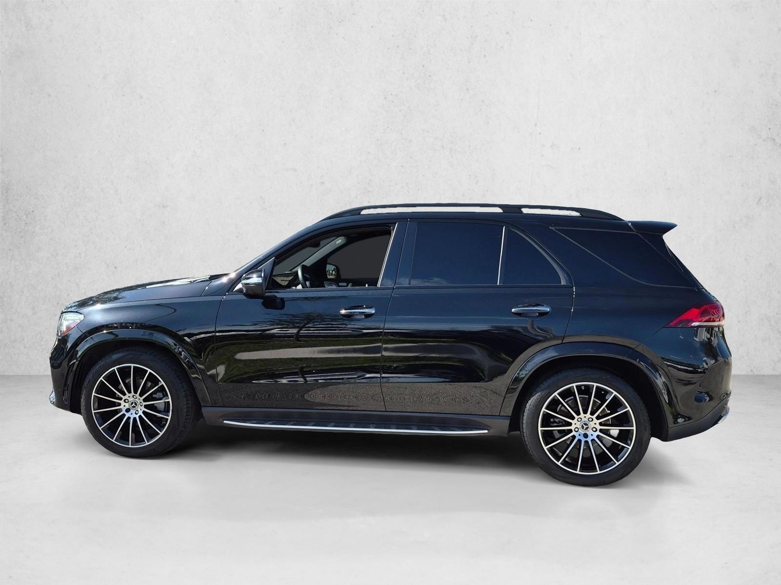 Thumbnail: 2022 Mercedes-Benz GLE - 2