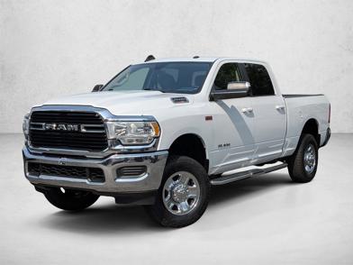 2020 RAM 2500 Big Horn -
                  Cockeysville, MD