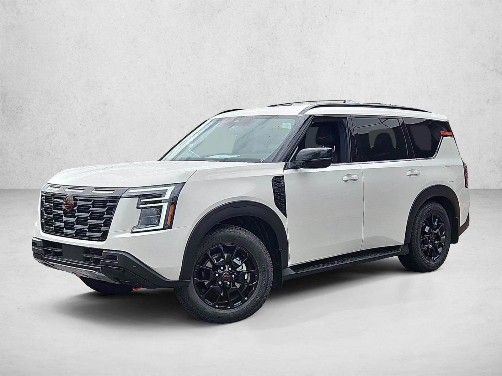 Thumbnail: 2026 Nissan Armada - 1