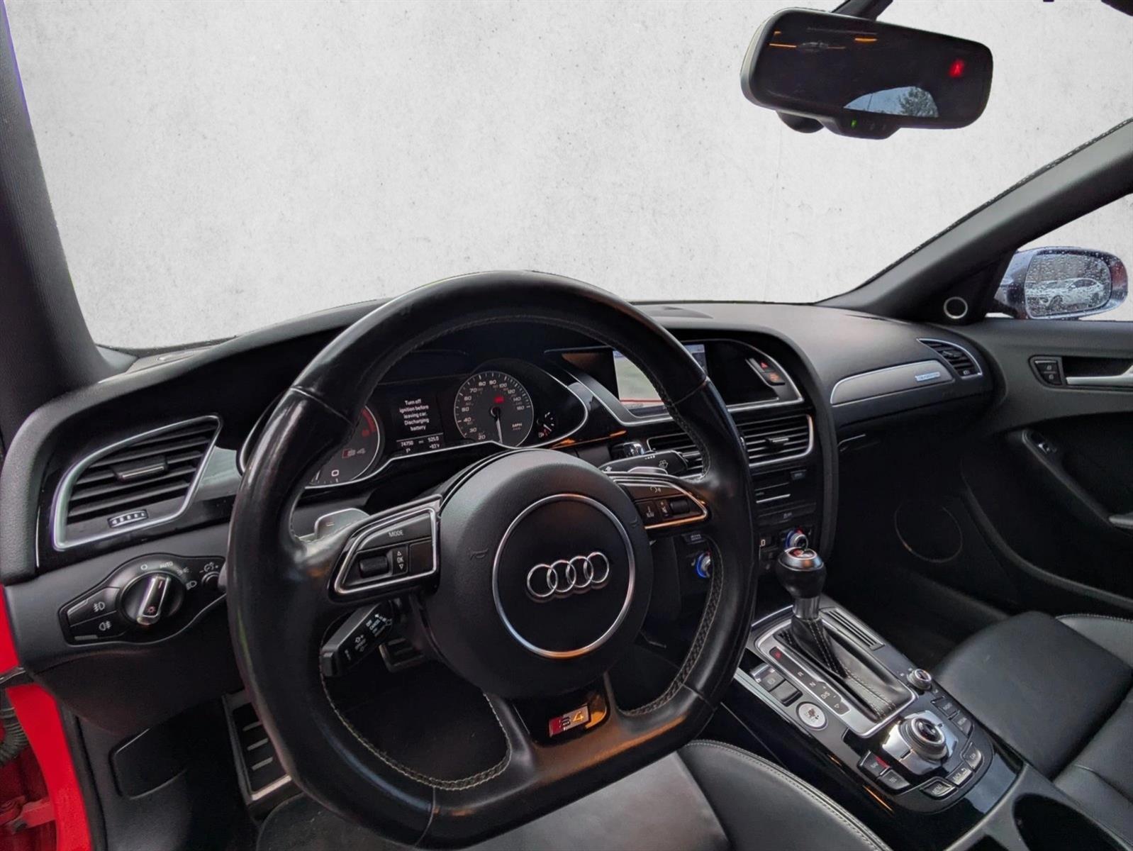 Thumbnail: 2013 Audi S4 - 3