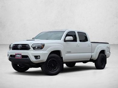 2013 Toyota Tacoma PreRunner -
                  Golden, CO