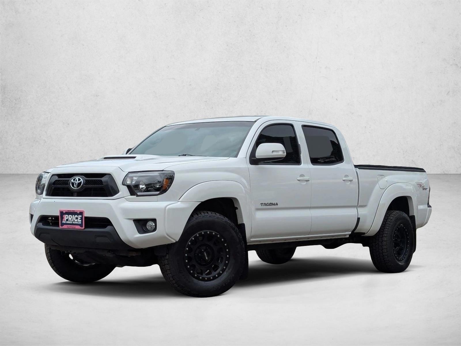 Thumbnail: 2013 Toyota Tacoma - 1