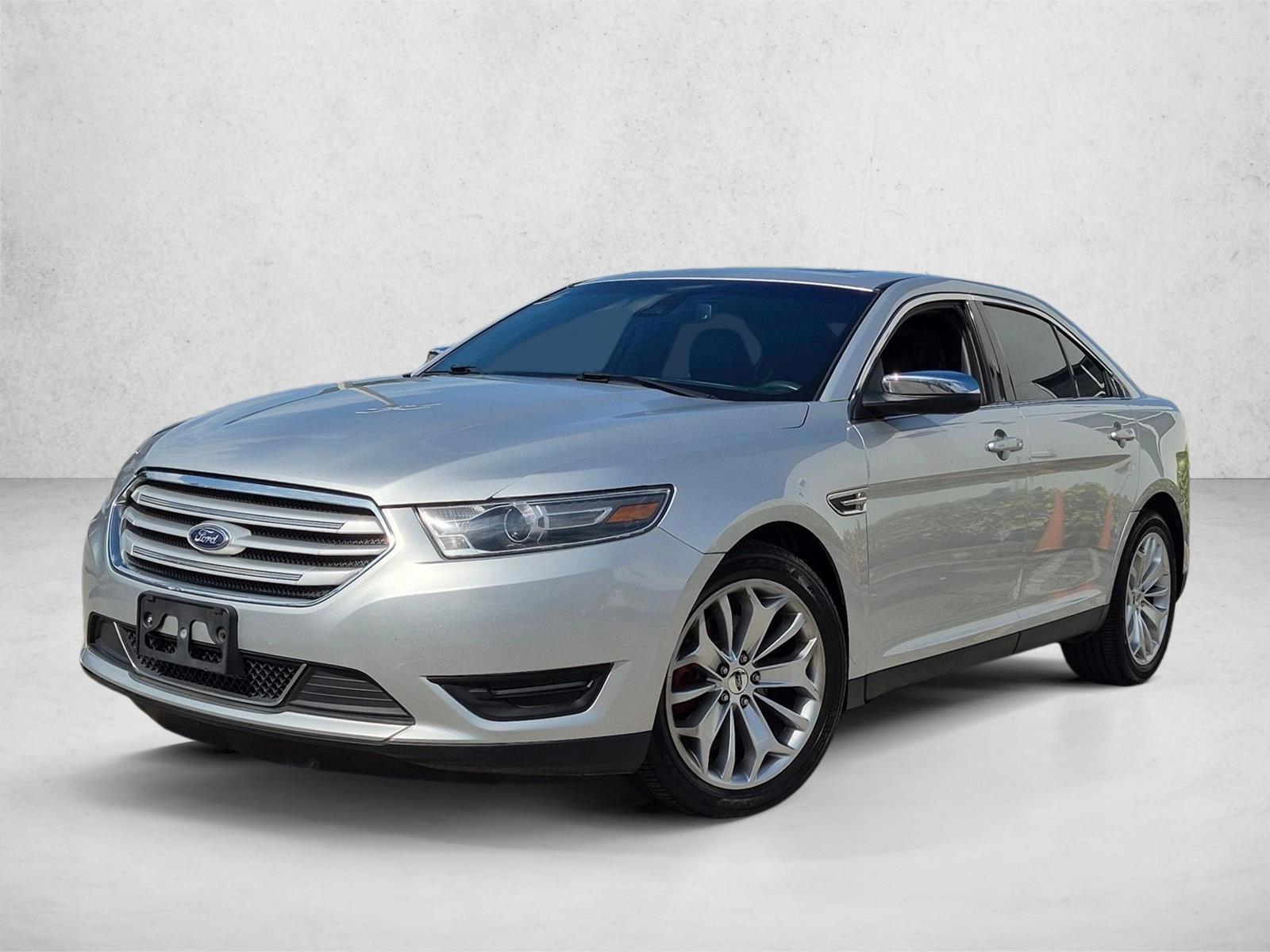 Thumbnail: 2017 Ford Taurus - 1