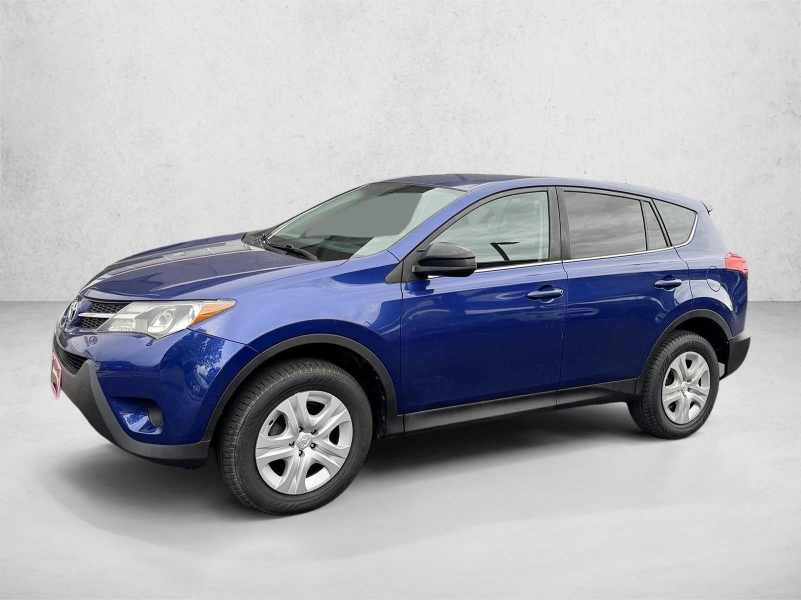Thumbnail: 2015 Toyota RAV4 - 1