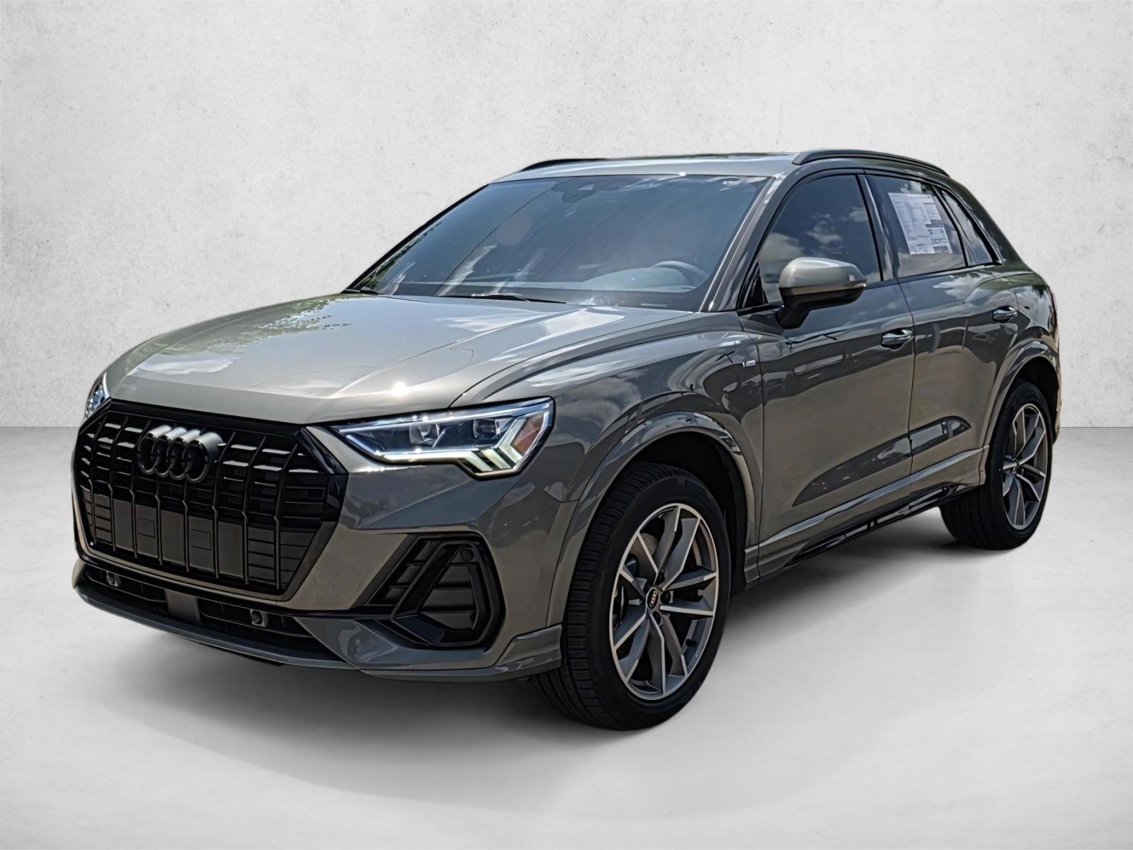Thumbnail: 2025 Audi Q3 - 1