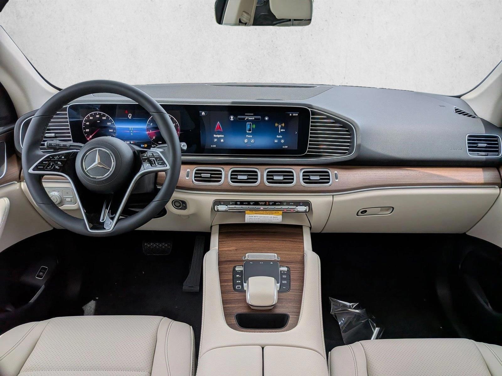 Thumbnail: 2026 Mercedes-Benz GLE - 4