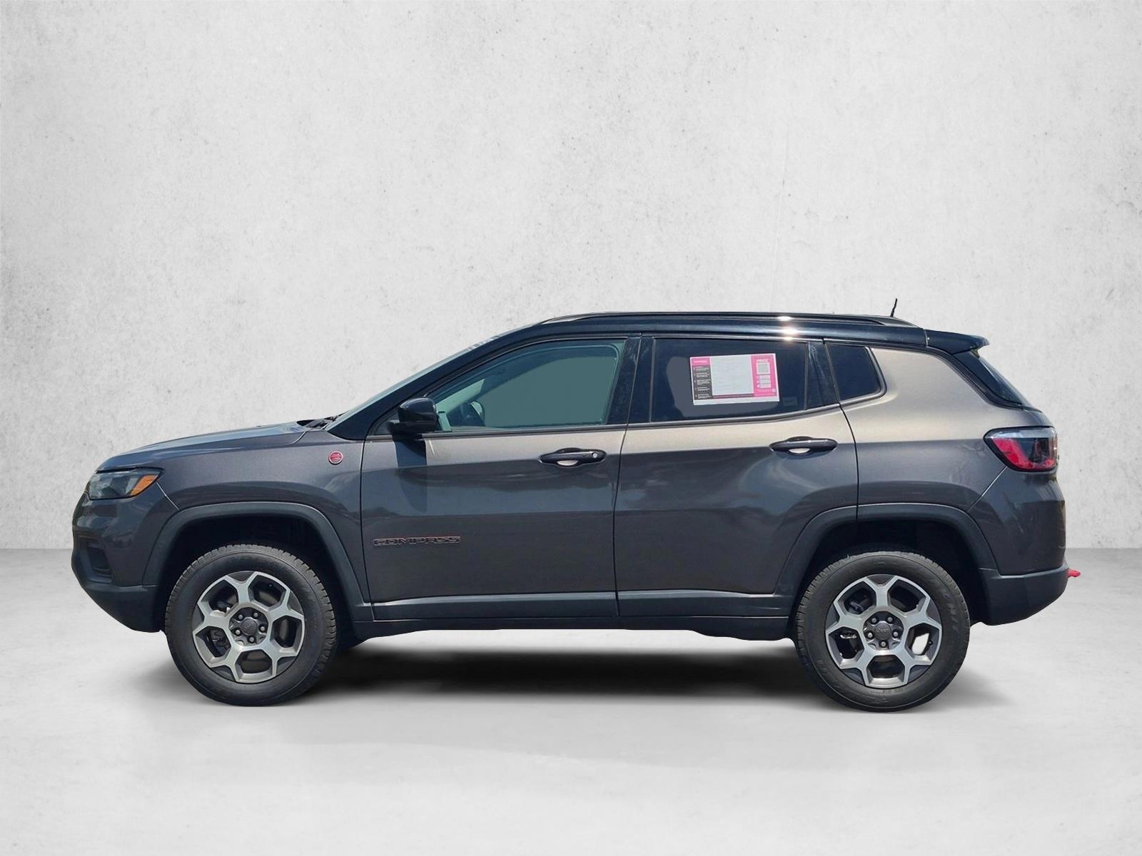 Thumbnail: 2022 Jeep Compass - 2