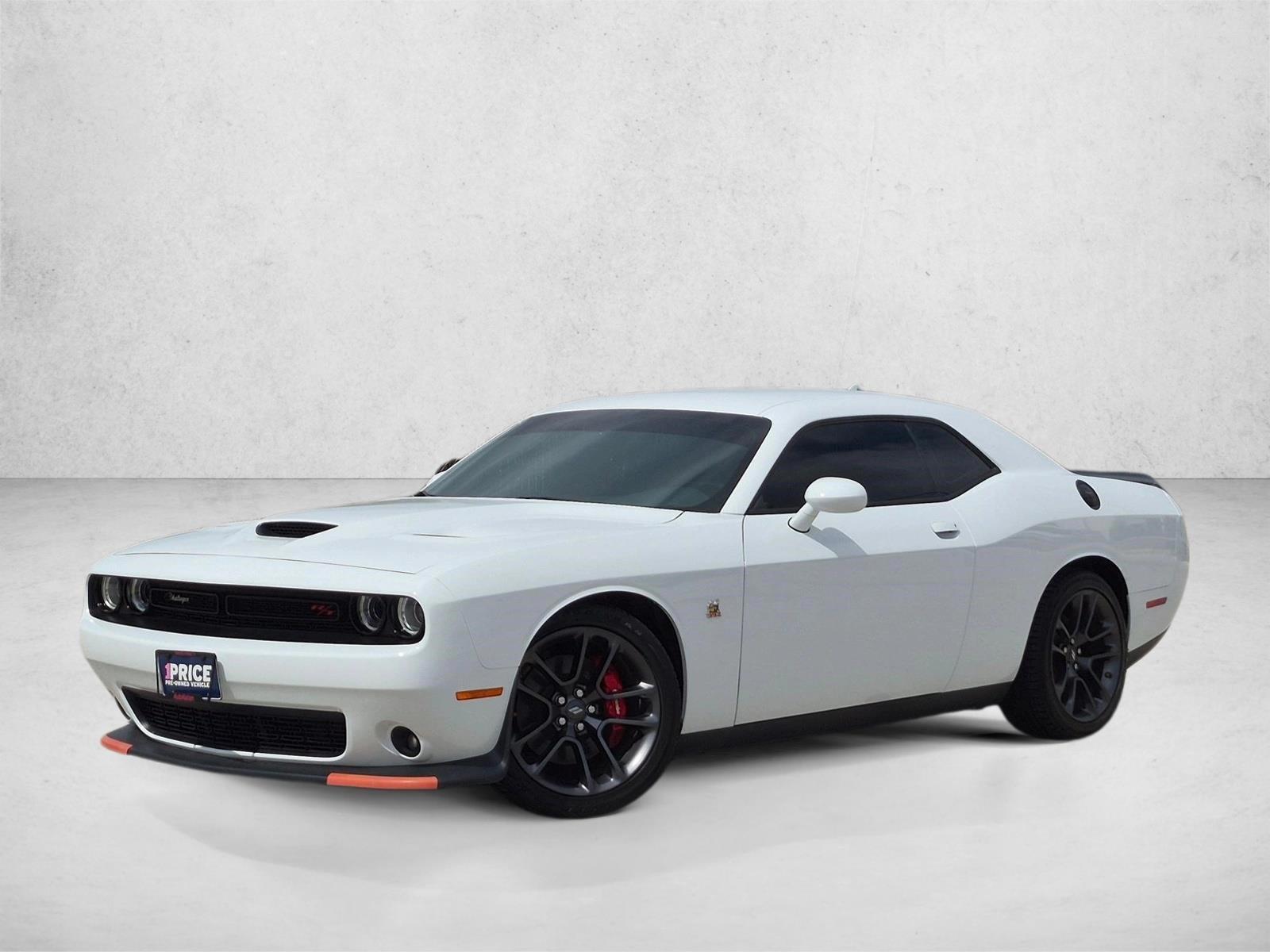 Thumbnail: 2022 Dodge Challenger - 1
