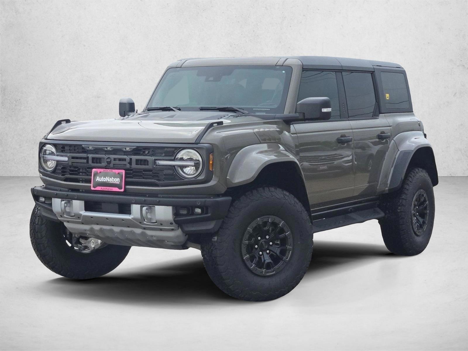 Thumbnail: 2026 Ford Bronco - 1