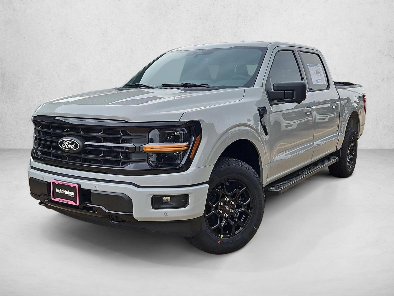 Thumbnail: 2026 Ford F-150 - 1