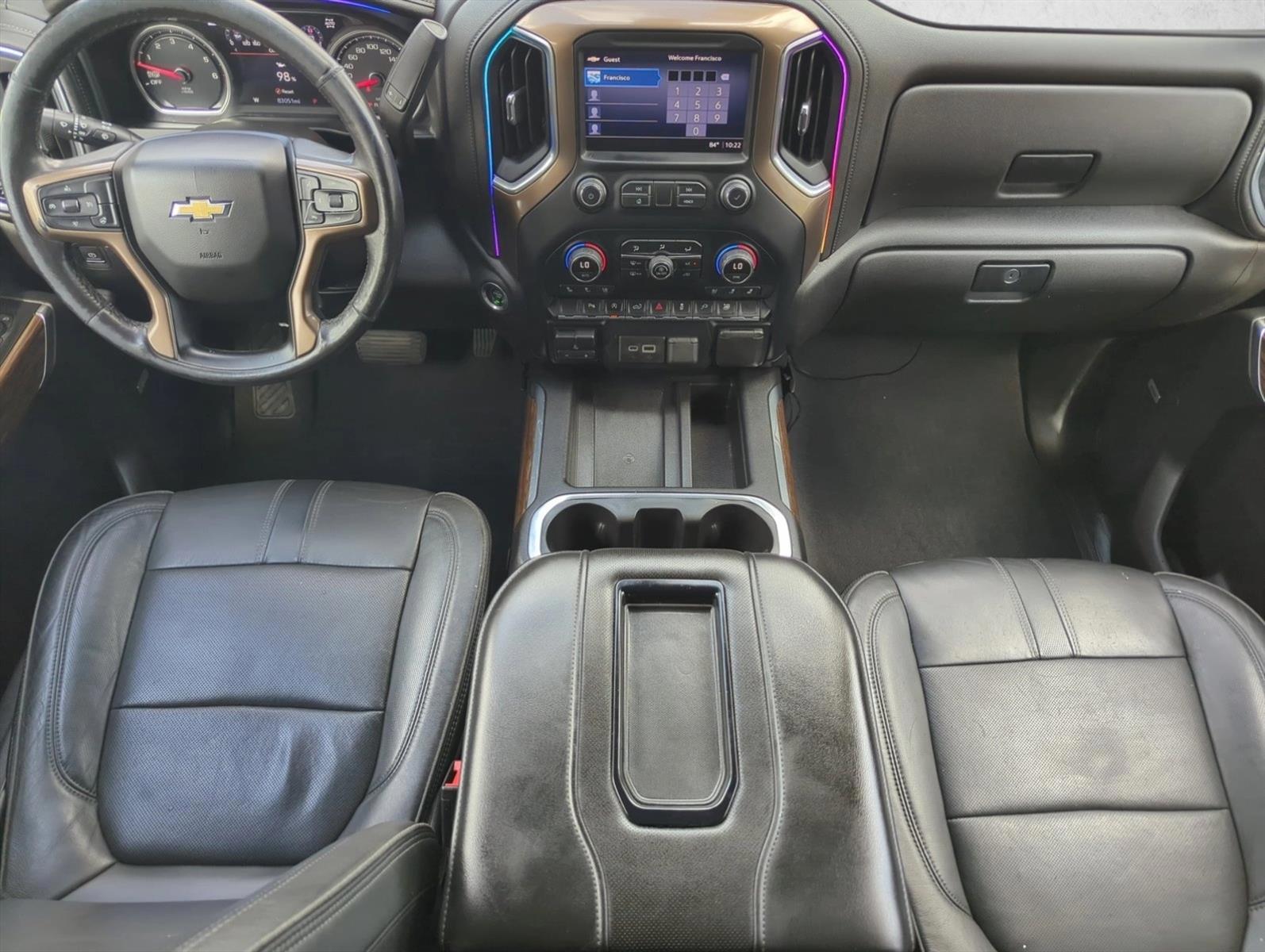 Thumbnail: 2019 Chevrolet Silverado 1500 - 2
