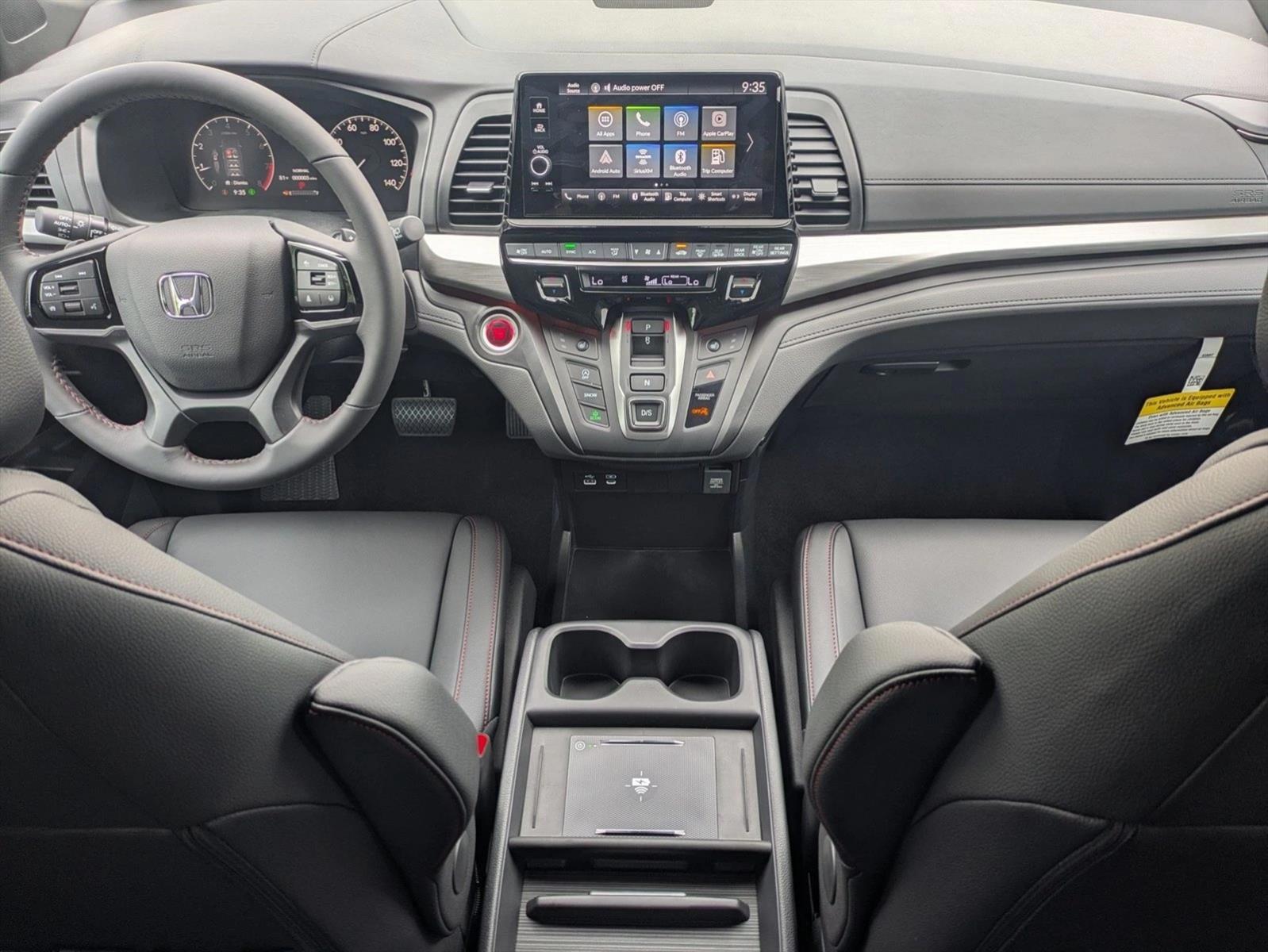Thumbnail: 2026 Honda Odyssey - 4