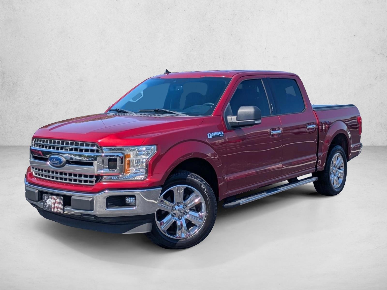 Thumbnail: 2019 Ford F-150 - 1