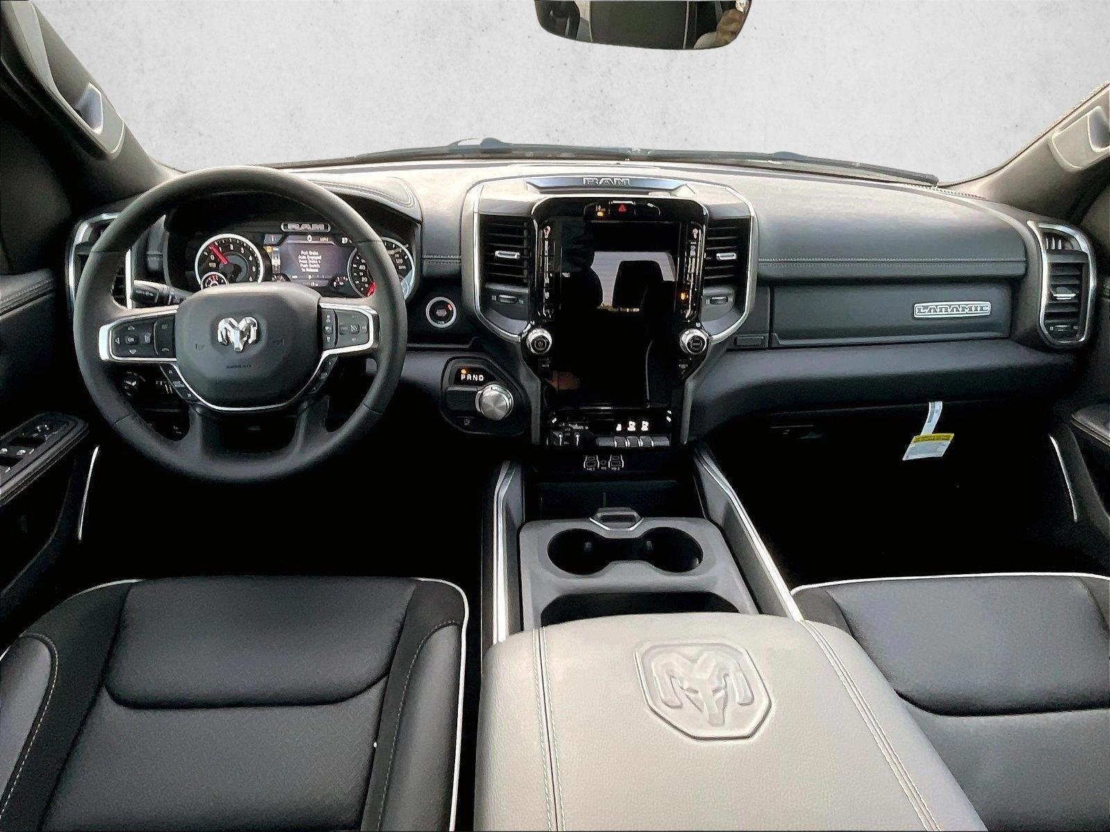 Thumbnail: 2026 RAM 1500 - 3