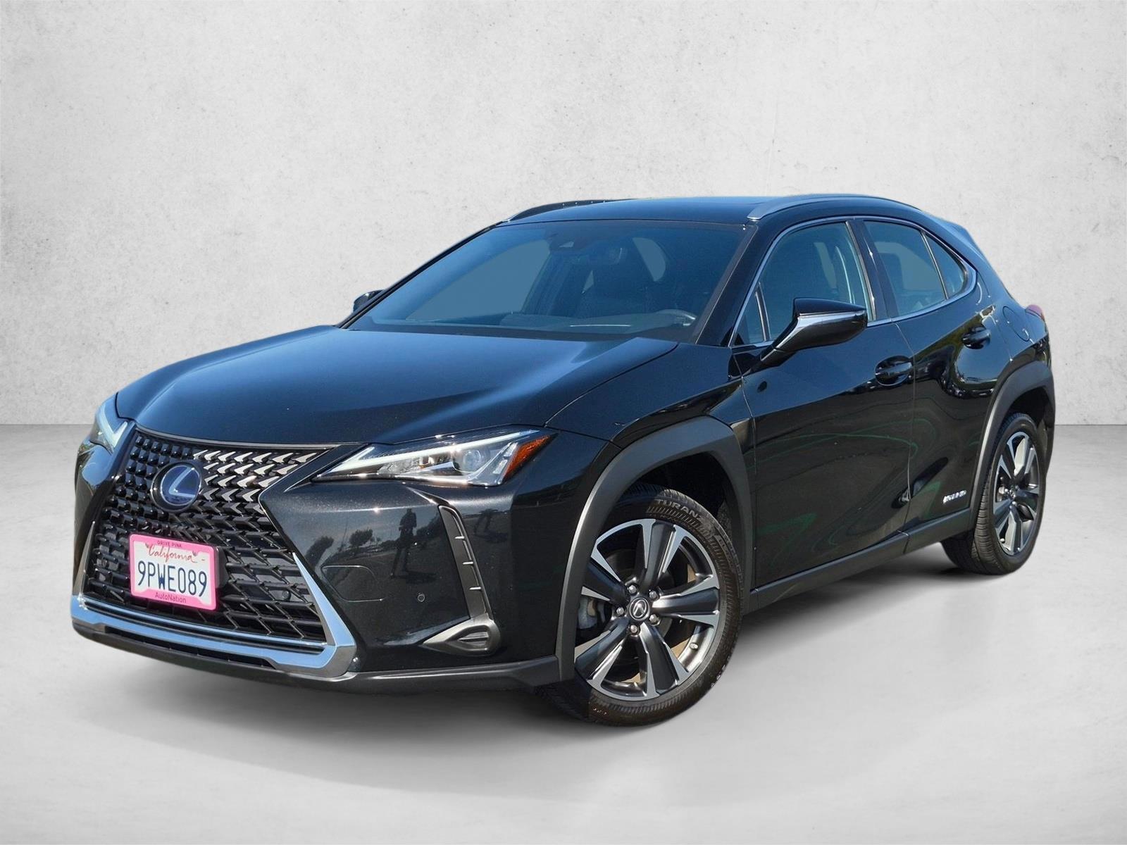 Thumbnail: 2019 Lexus UX - 1