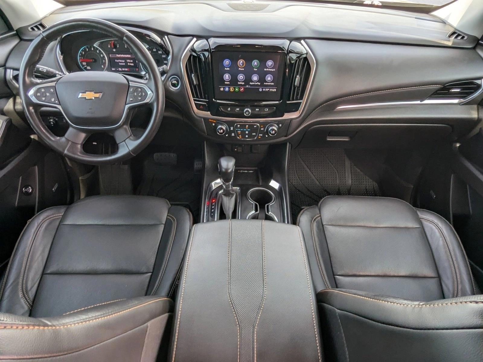 Thumbnail: 2021 Chevrolet Traverse - 3