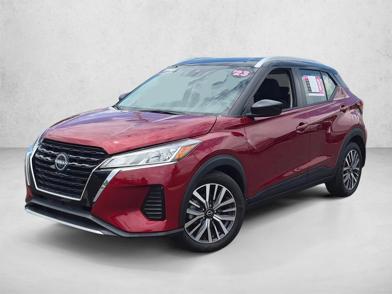 2023 Nissan Kicks SV -
                  Lutz, FL