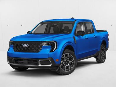 2026 Ford Maverick