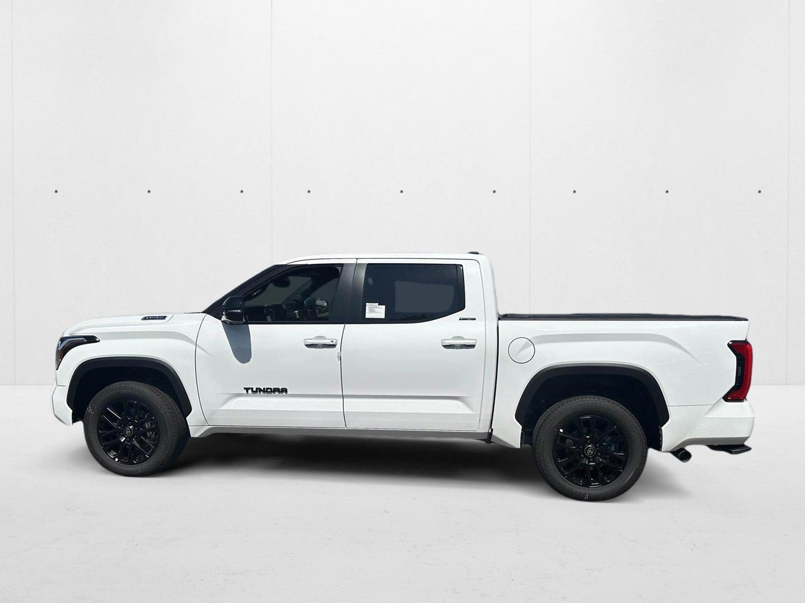 Thumbnail: 2025 Toyota Tundra - 2