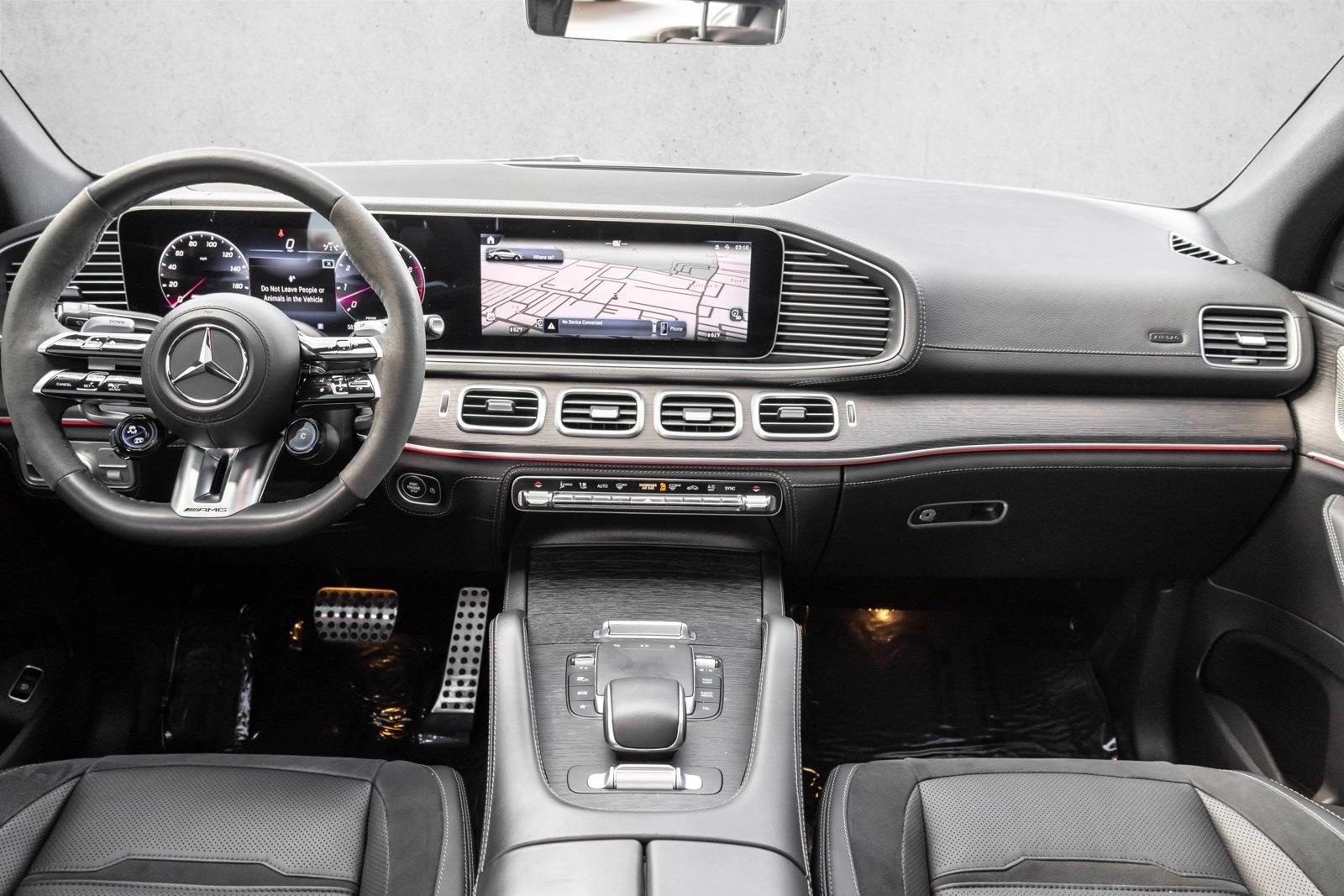 Thumbnail: 2024 Mercedes-Benz GLE - 4