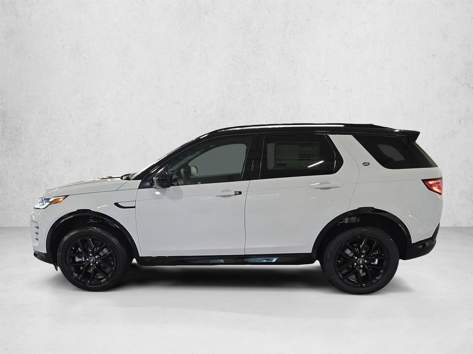 Thumbnail: 2026 Land Rover Discovery Sport - 2