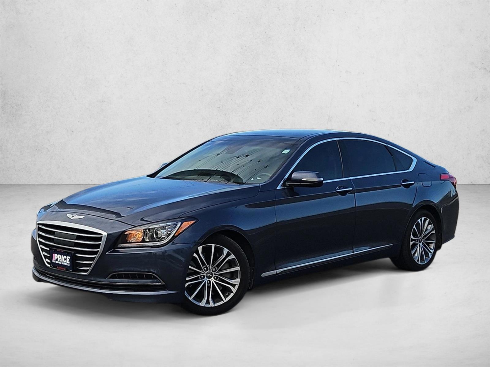 2015 Hyundai Genesis Base