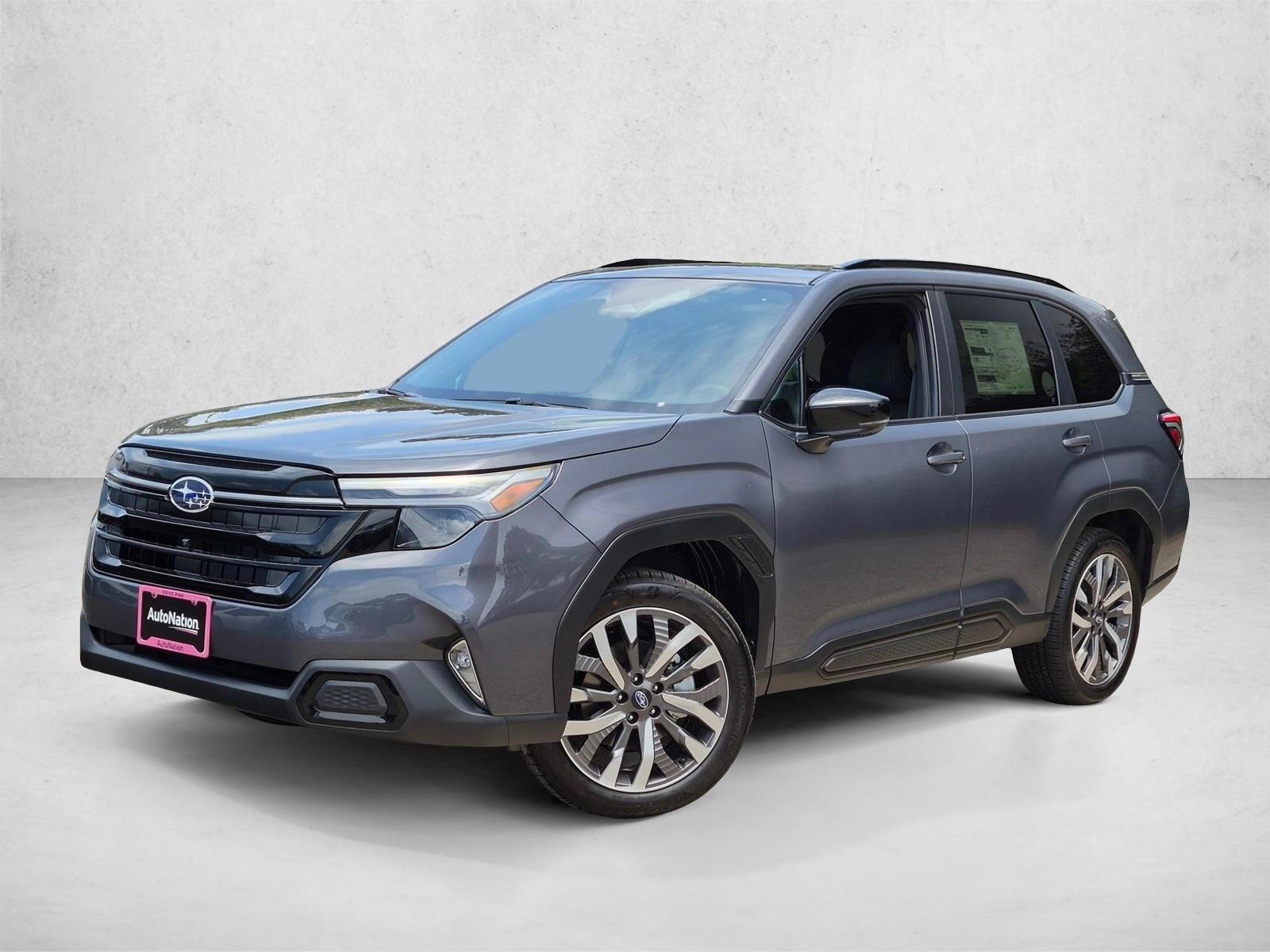 Thumbnail: 2026 Subaru Forester - 1