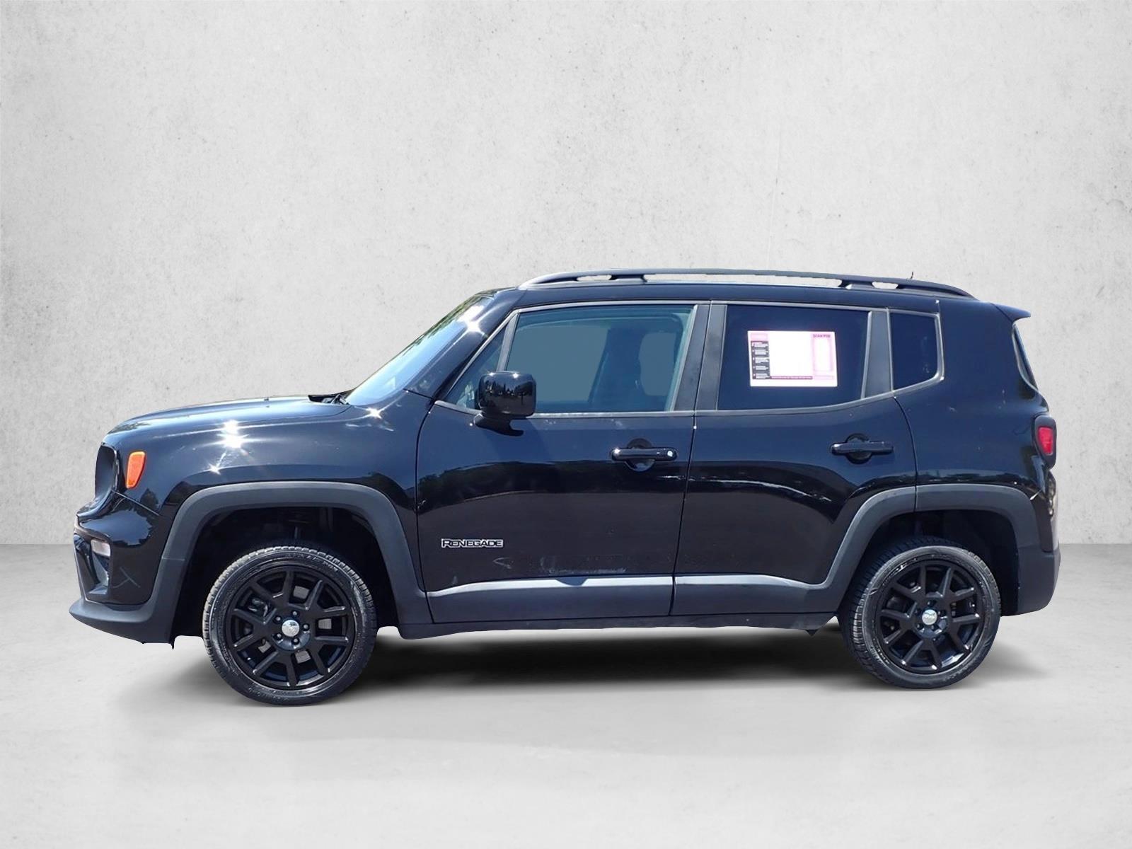 Thumbnail: 2020 Jeep Renegade - 2