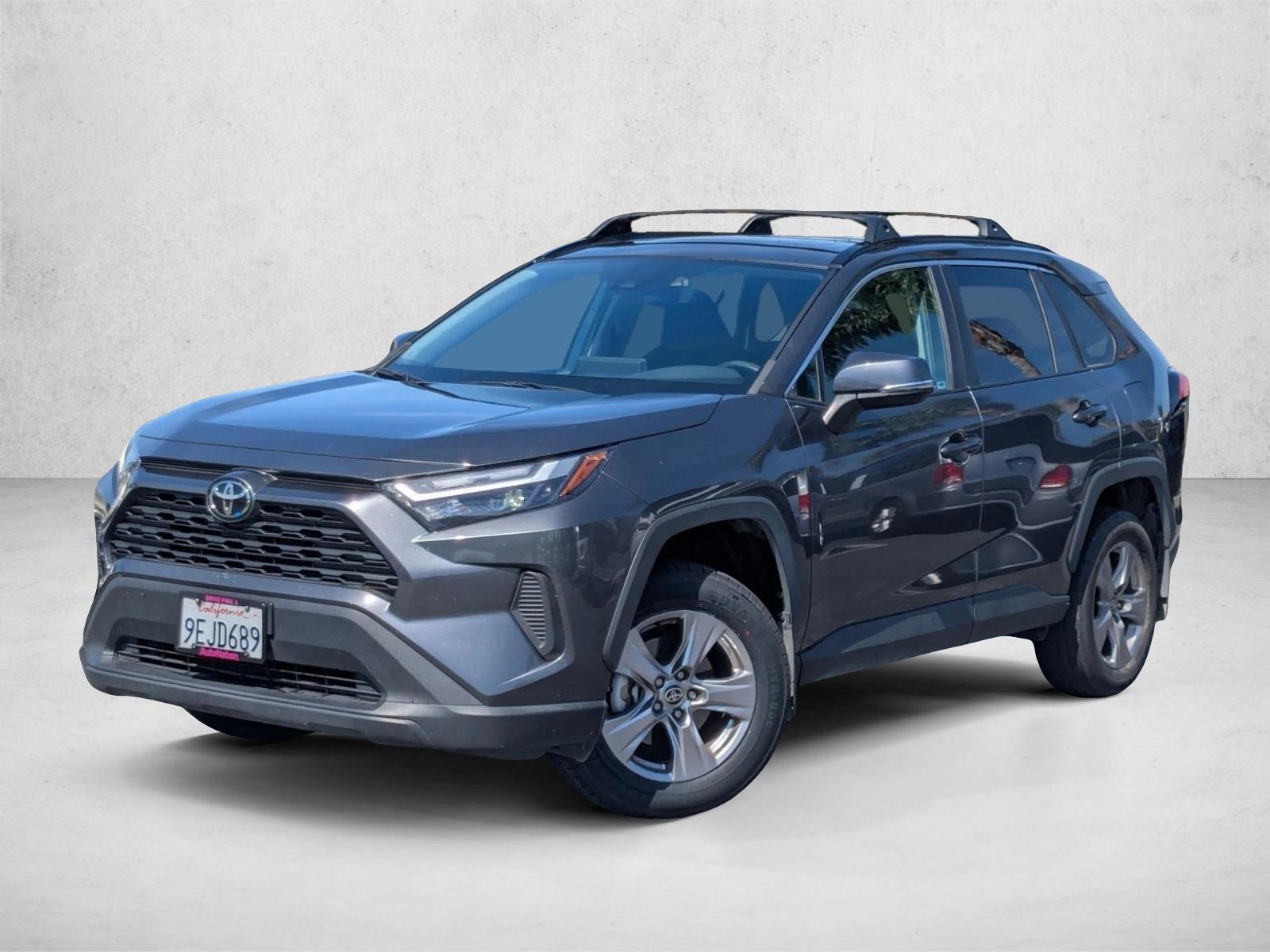 Thumbnail: 2022 Toyota RAV4 - 1