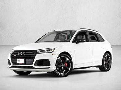 2020 Audi SQ5 Premium Plus -
                  Chicago, IL