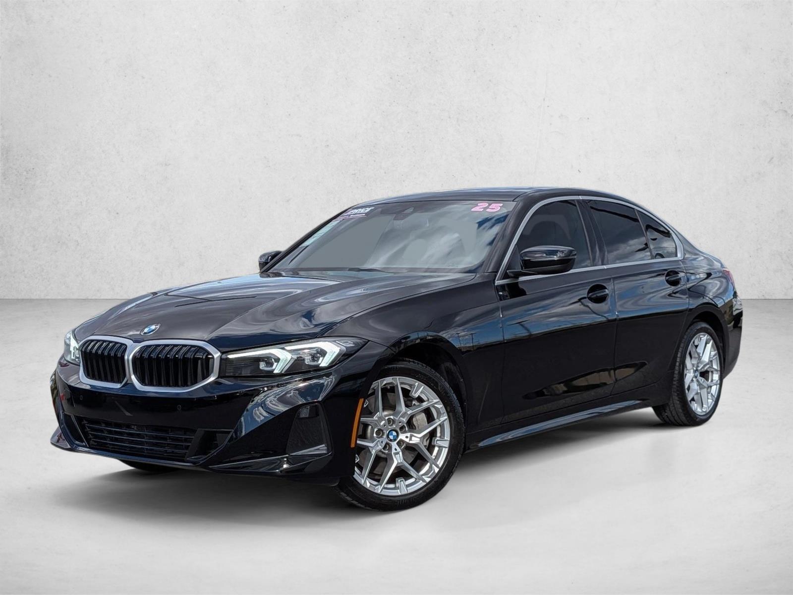 Thumbnail: 2025 BMW 3 Series - 1