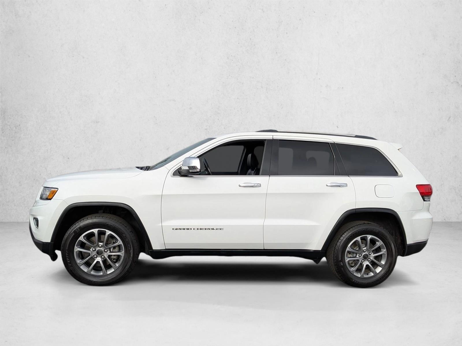 Thumbnail: 2014 Jeep Grand Cherokee - 2