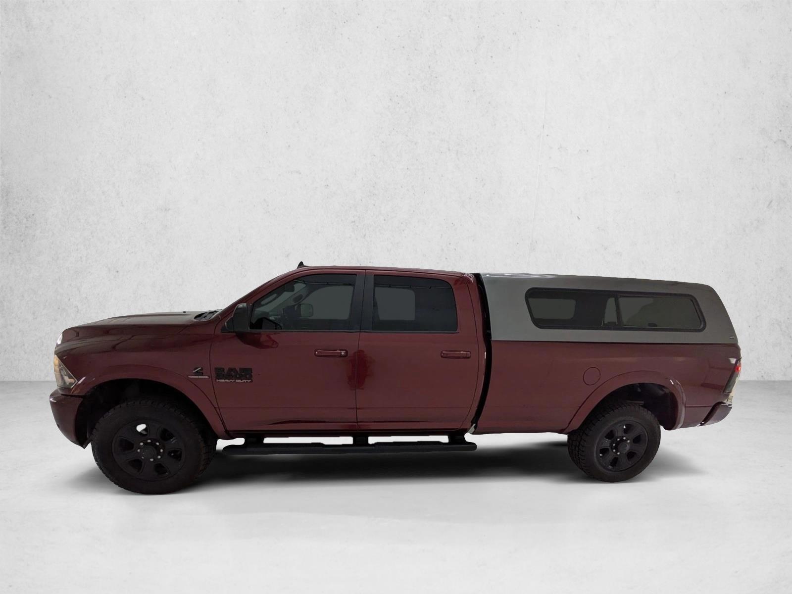 Thumbnail: 2018 RAM 3500 - 2