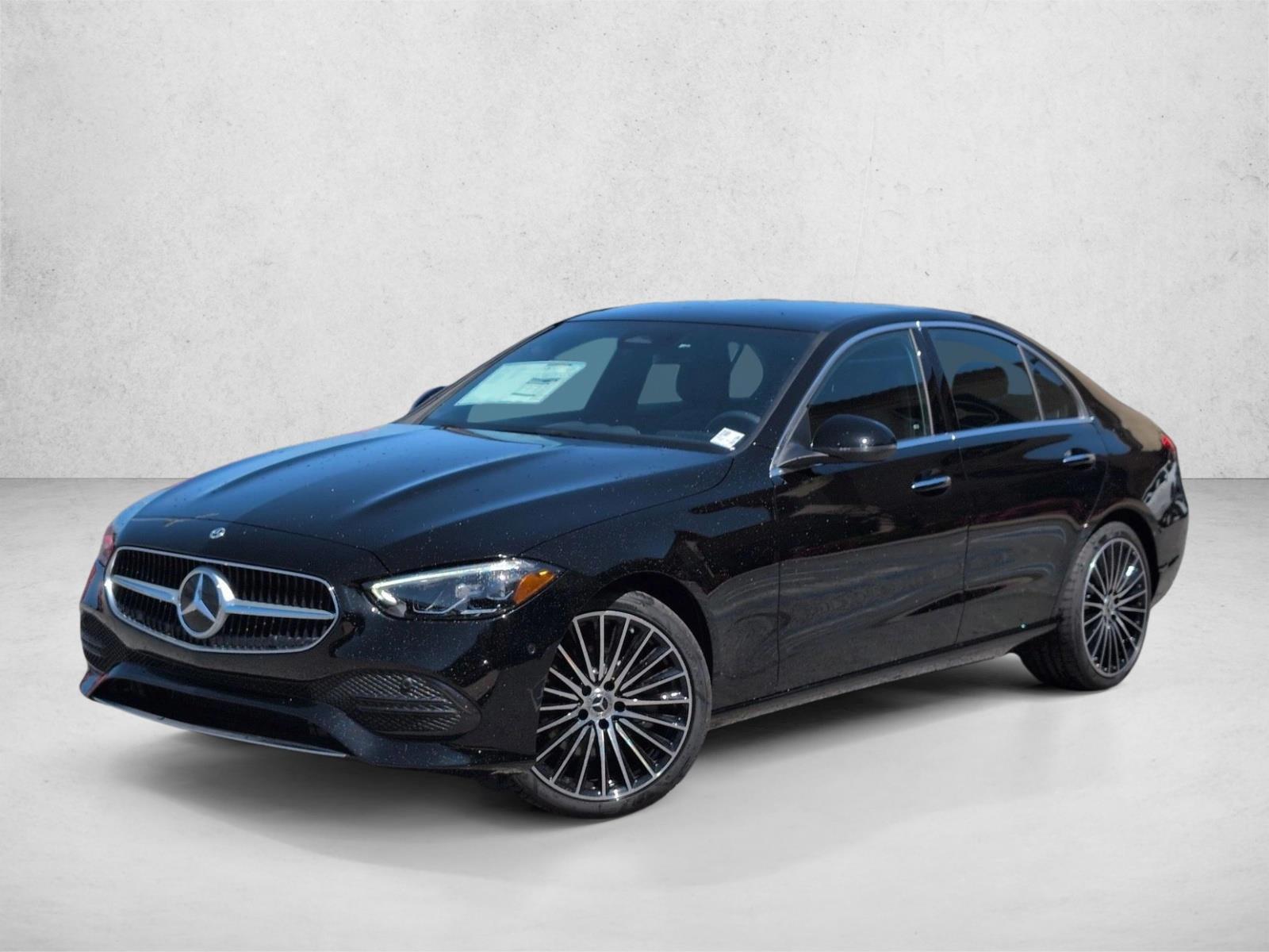 Thumbnail: 2026 Mercedes-Benz C-Class - 1