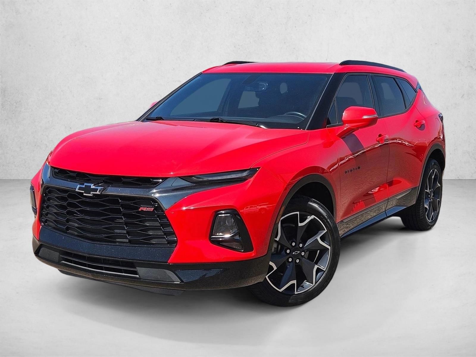 Thumbnail: 2019 Chevrolet Blazer - 1