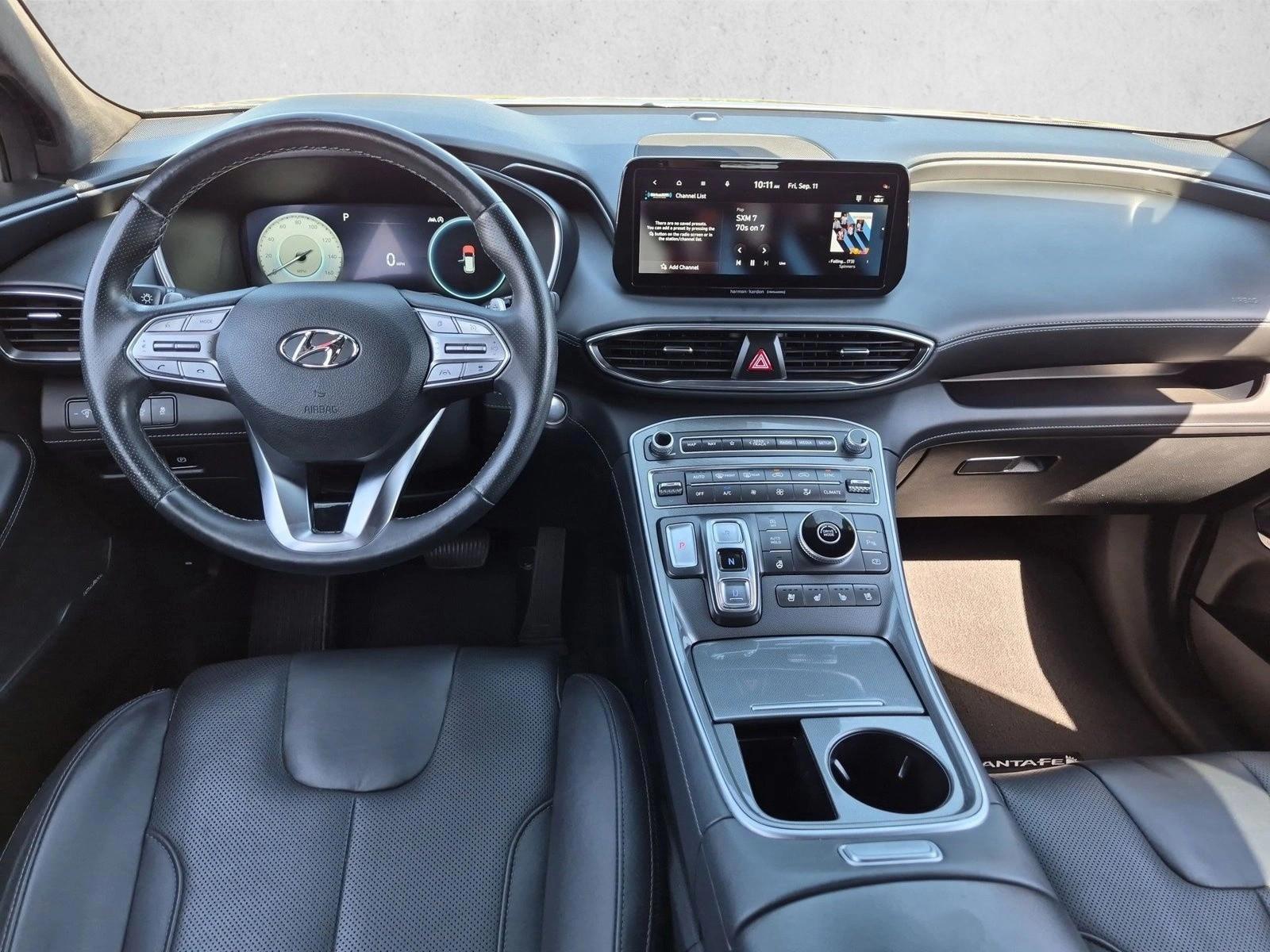 Thumbnail: 2023 Hyundai Santa Fe - 4