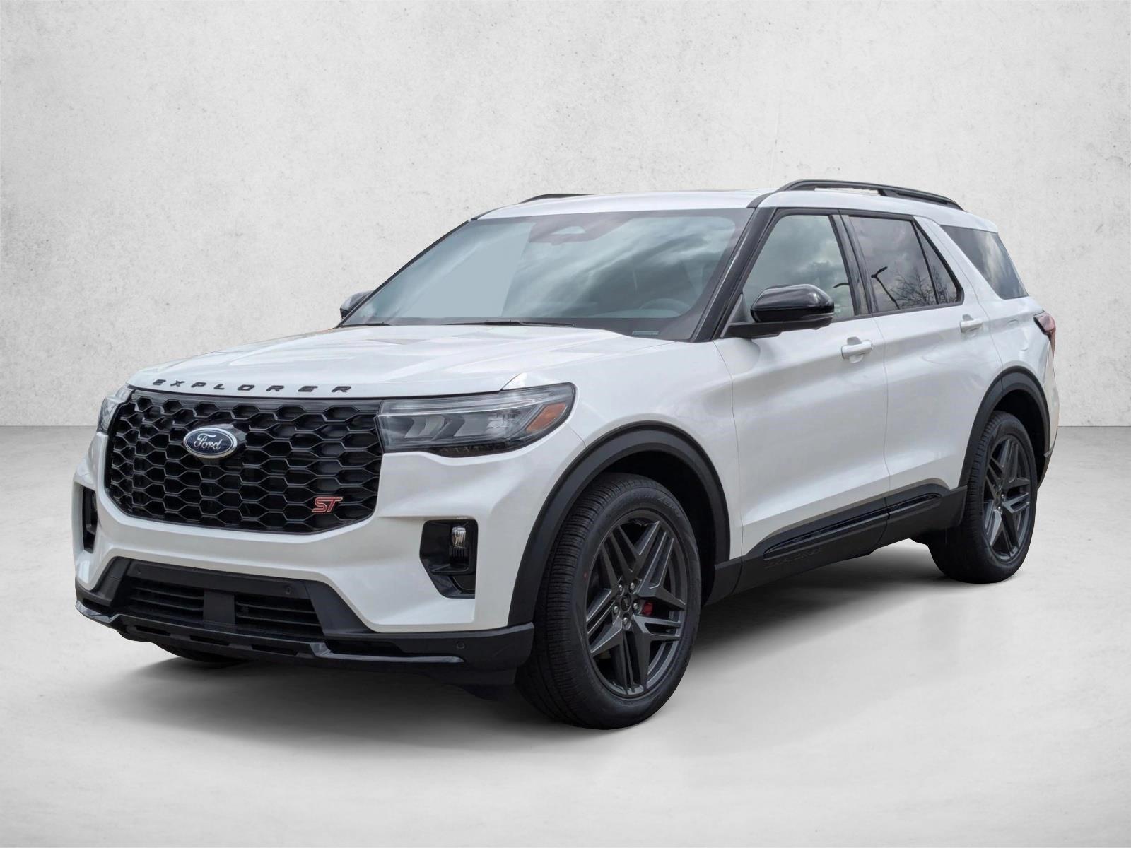 Thumbnail: 2026 Ford Explorer - 1