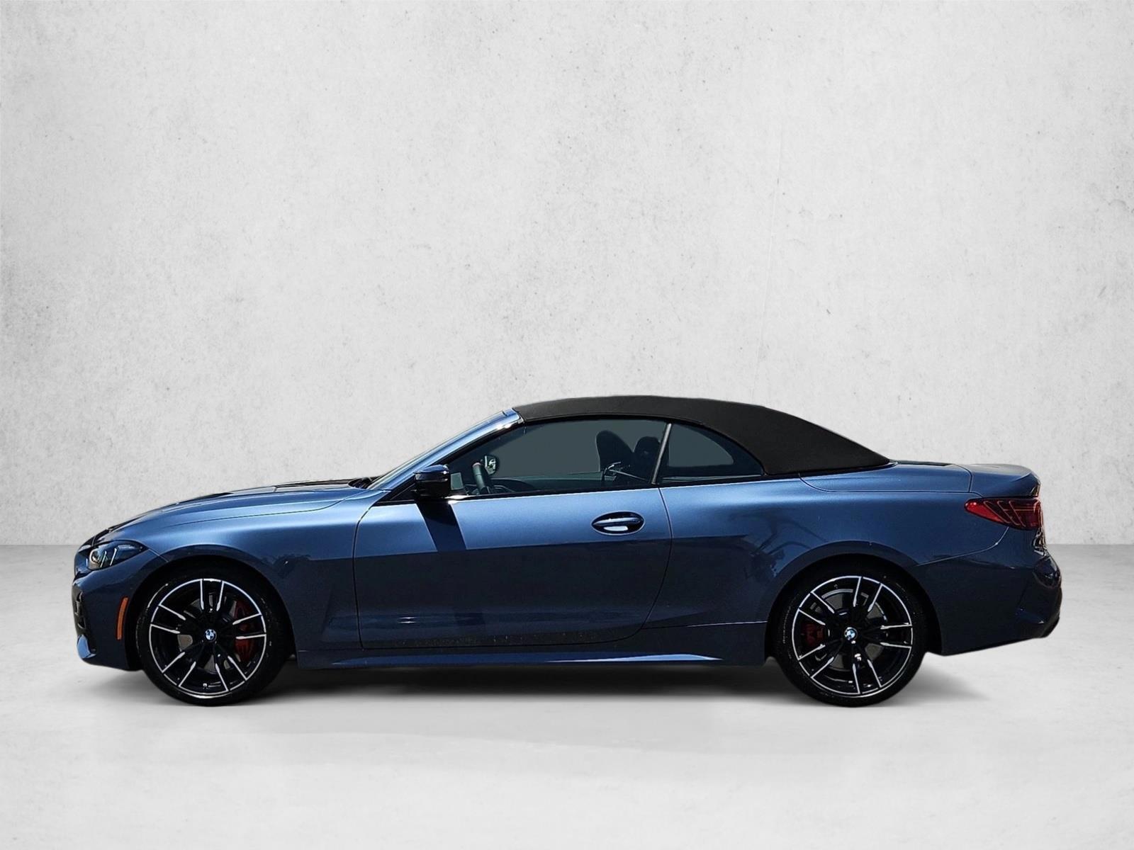 Thumbnail: 2027 BMW 4 Series - 2