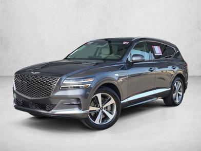 2021 Genesis GV80  -
                  Littleton, CO