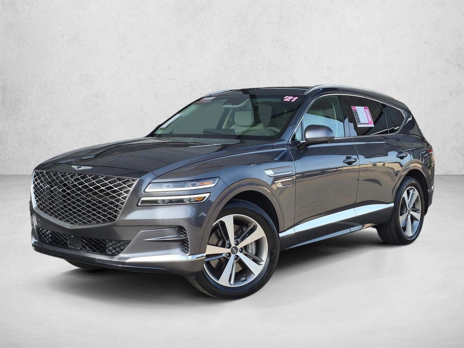 Thumbnail: 2021 Genesis GV80 - 1