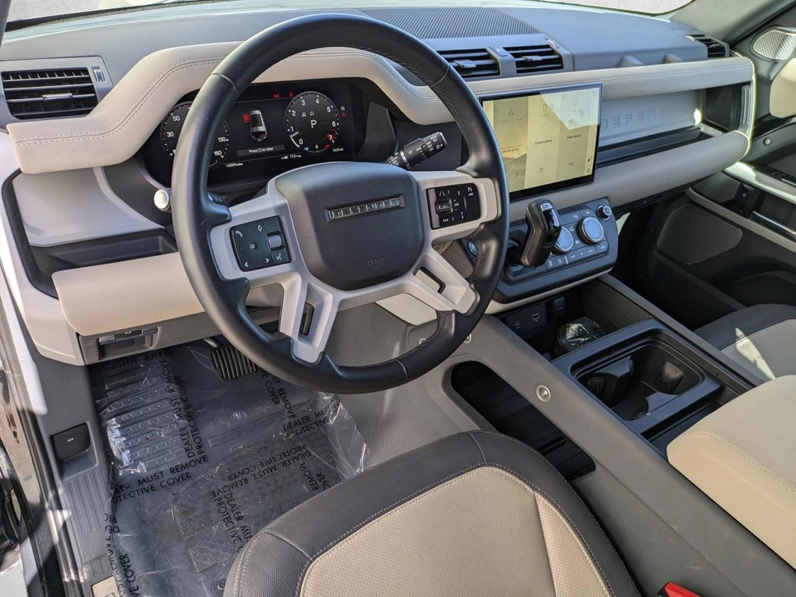 Thumbnail: 2023 Land Rover Defender - 3