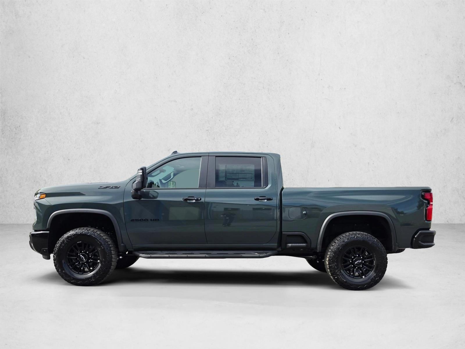 Thumbnail: 2026 Chevrolet Silverado 2500 - 2