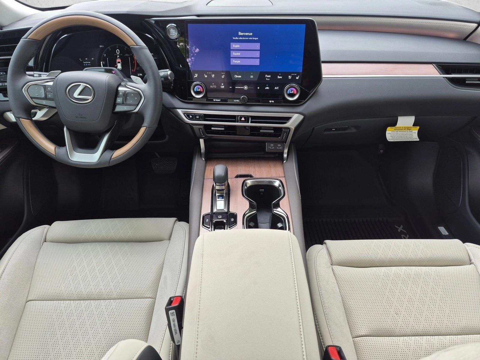 Thumbnail: 2026 Lexus RX - 3