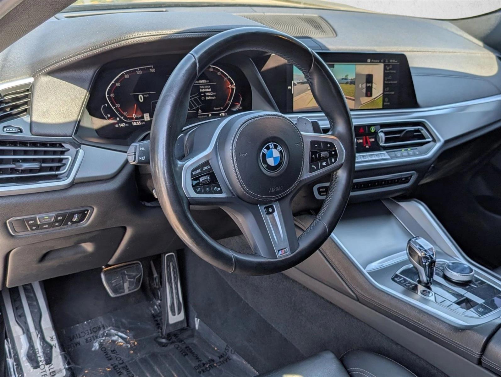 Thumbnail: 2022 BMW X6 - 3