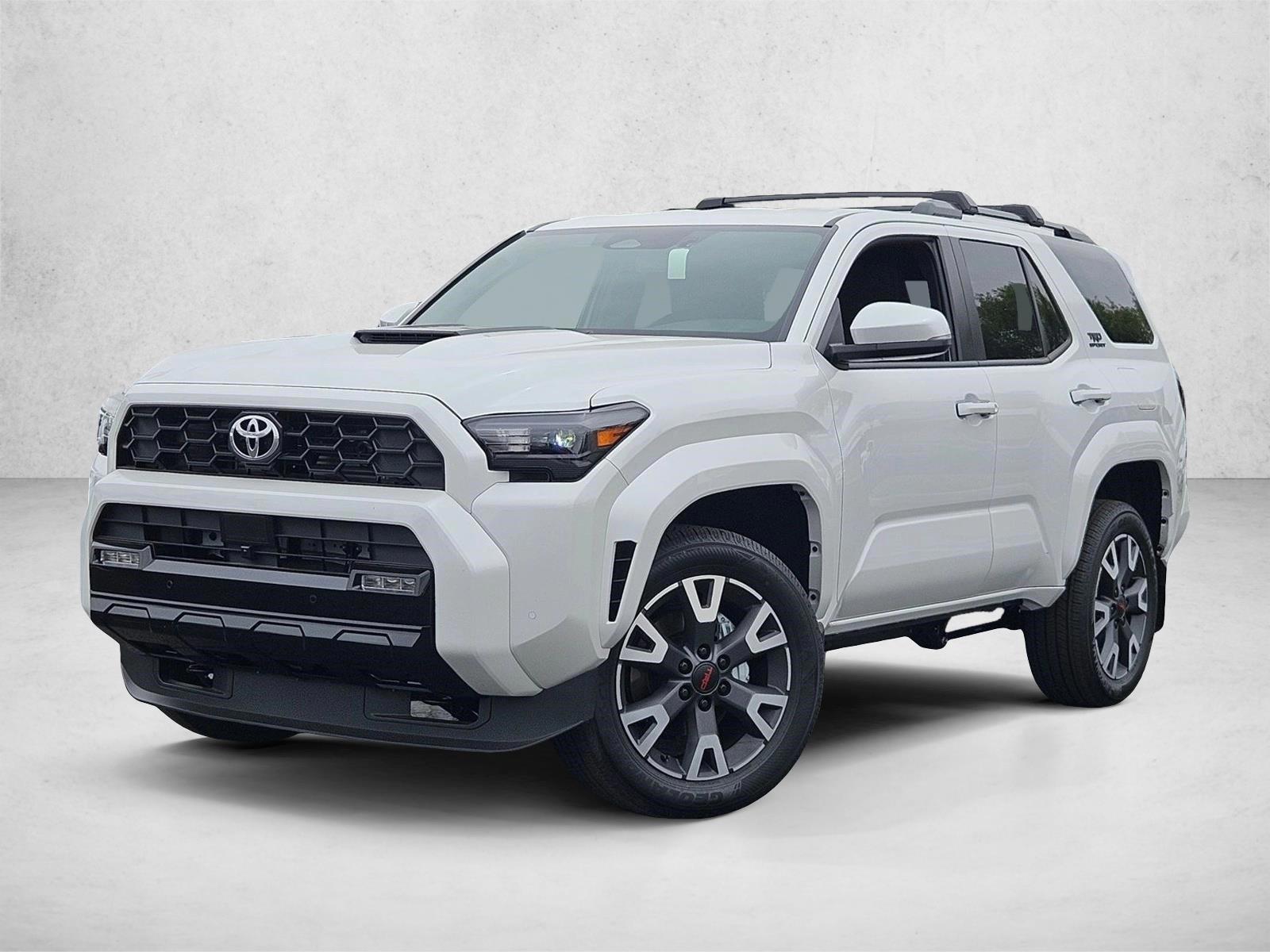Thumbnail: 2026 Toyota 4Runner - 1